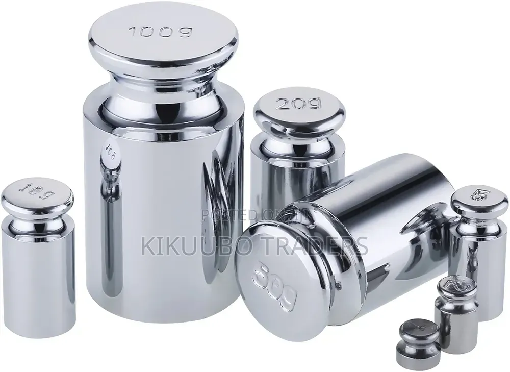 Gram Weight 1g 2g 5g 10g 20g 50g 100g Scale Calibration Weight Set
