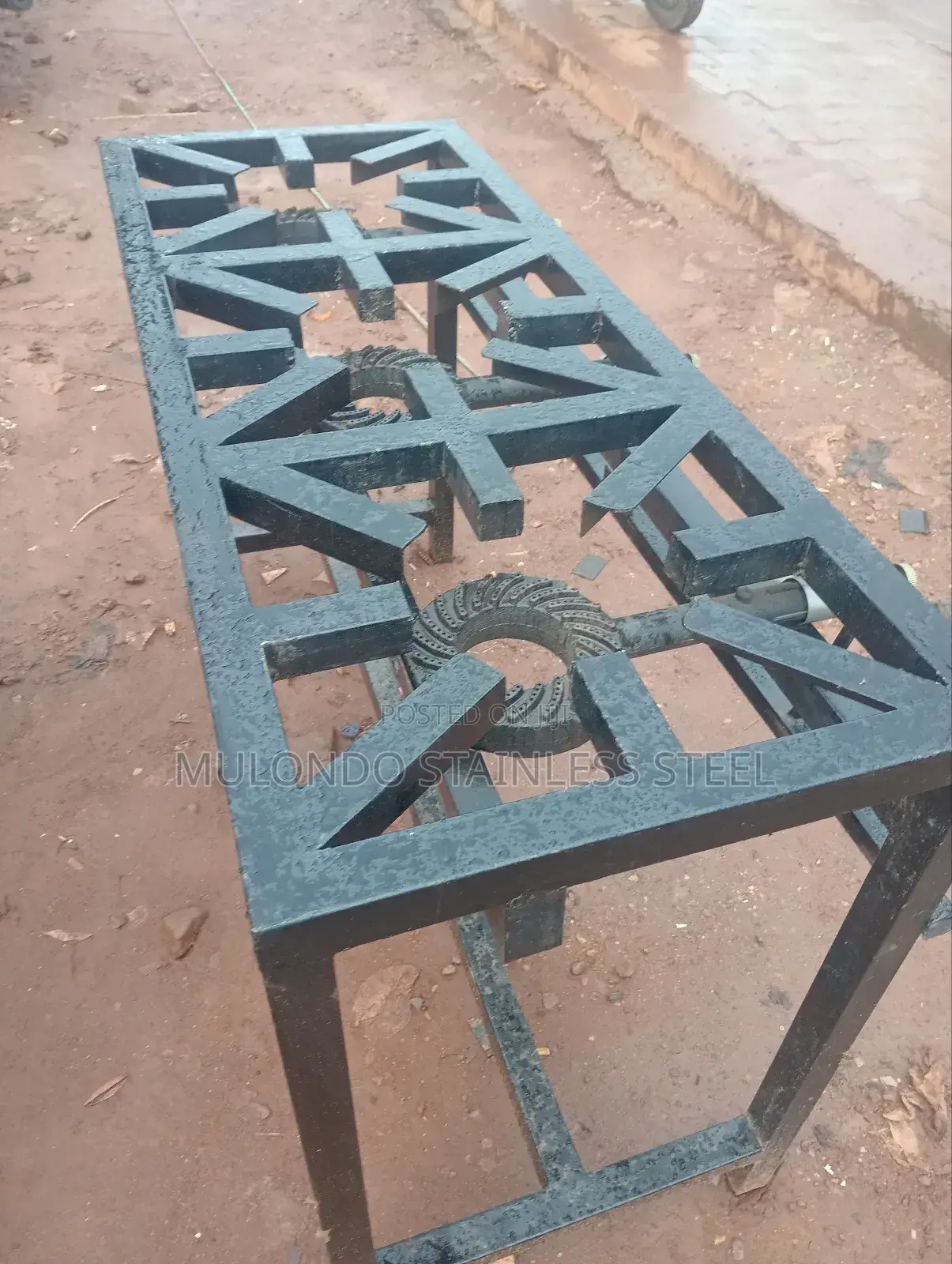 Gas Burner Stove Commercial Gas Burner