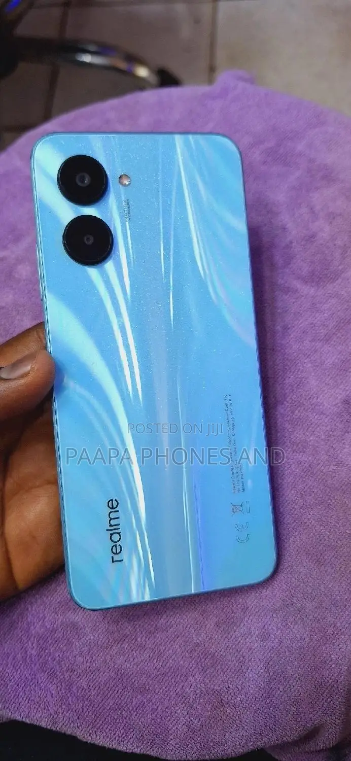 Realme C33 64 GB Blue