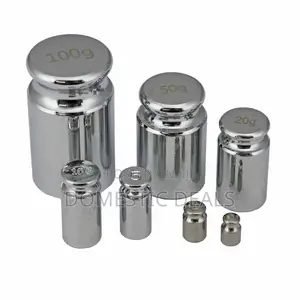 Weight 1g 2g 5g 10g 20g 50g 100g Scale Calibration Weight Set