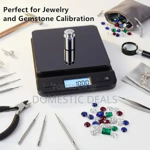Weight 1g 2g 5g 10g 20g 50g 100g Scale Calibration Weight Set