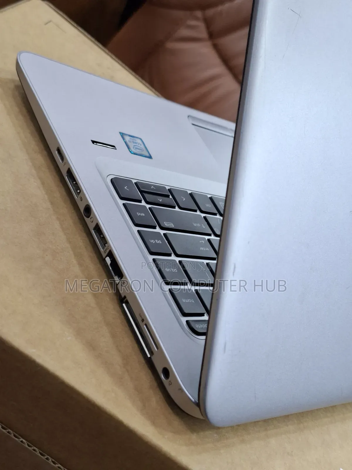 Laptop HP EliteBook 840 G3 16GB Intel Core i7 SSD 256GB