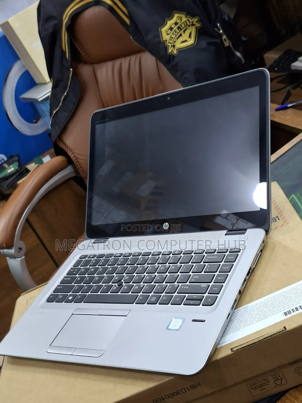 Laptop HP EliteBook 840 G3 16GB Intel Core i7 SSD 256GB