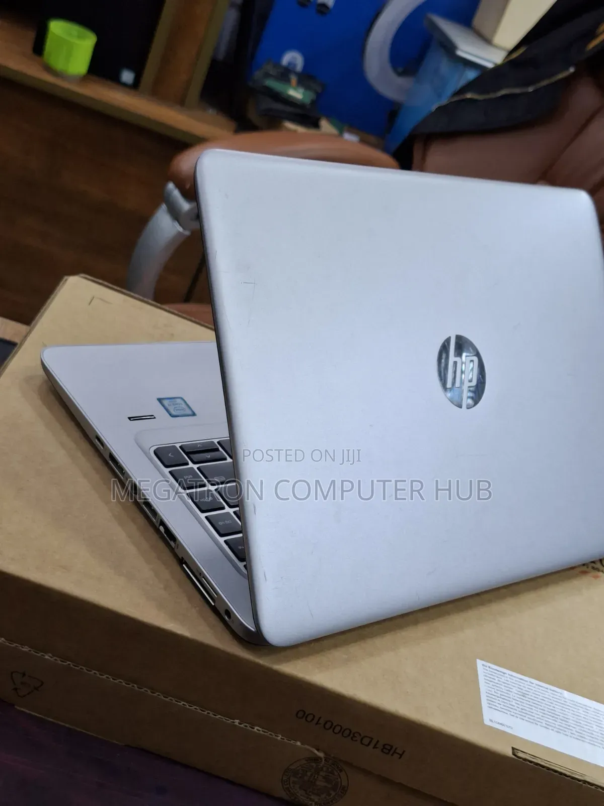 Laptop HP EliteBook 840 G3 16GB Intel Core i7 SSD 256GB