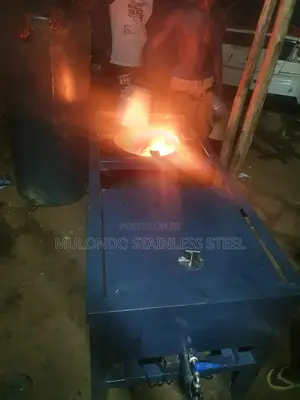 Commercial Cooking Oil Machine