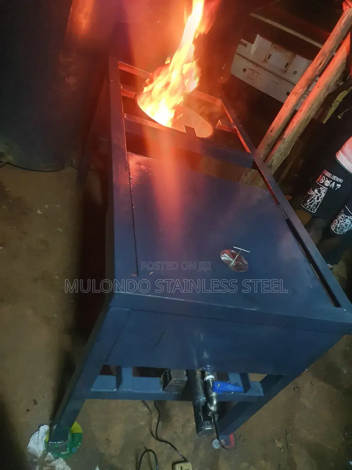 Commercial Cooking Oil Machine