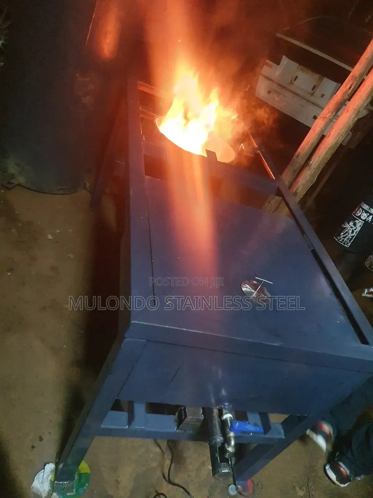 Commercial Cooking Oil Machine