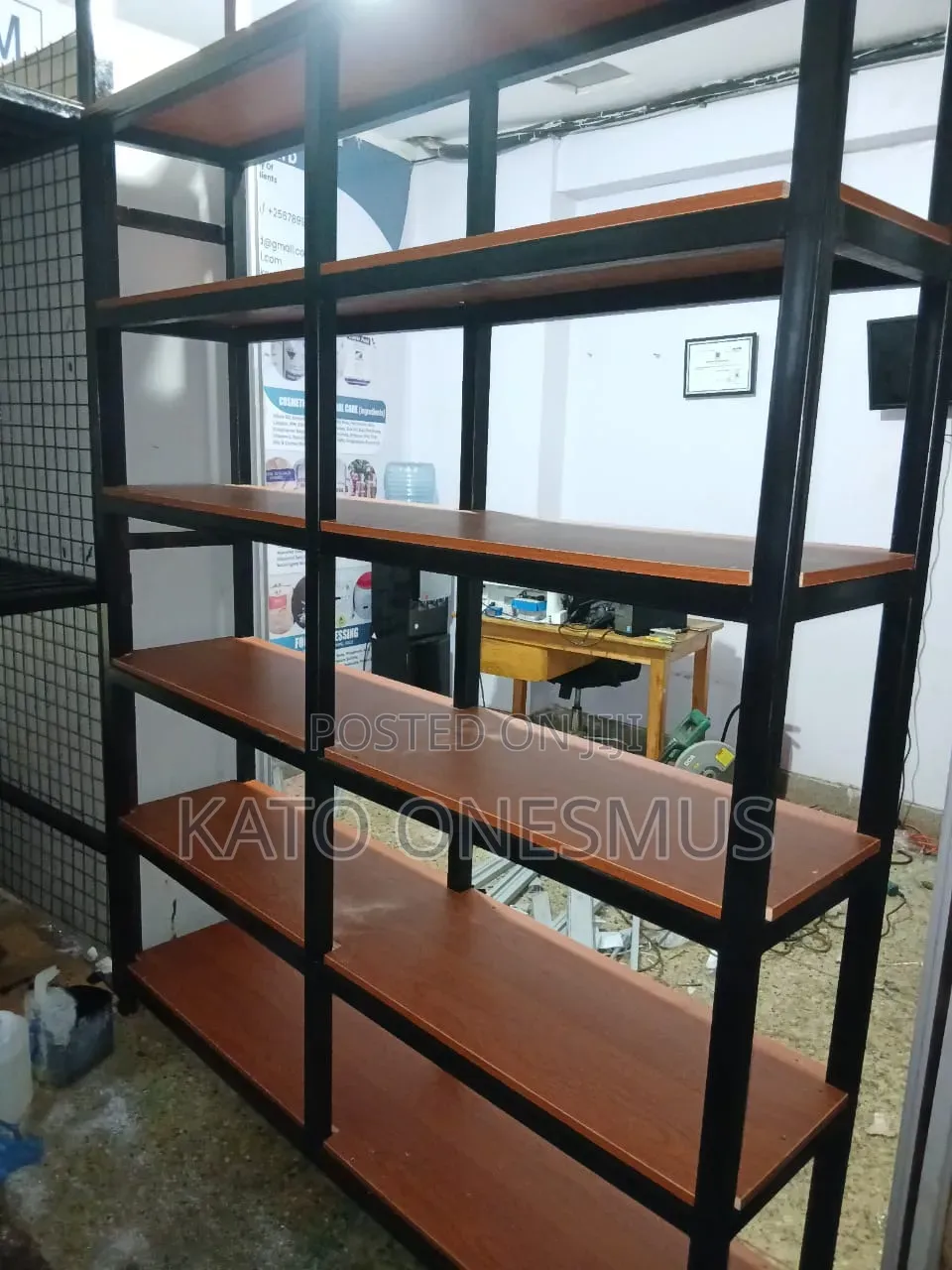 Designed Bag Racks