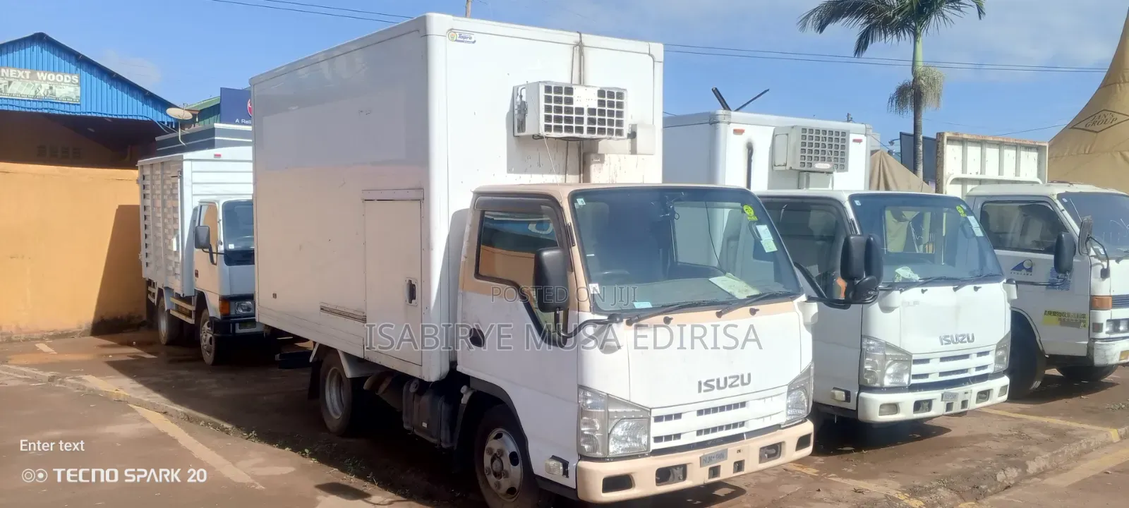 New Mode Isuzu 2002