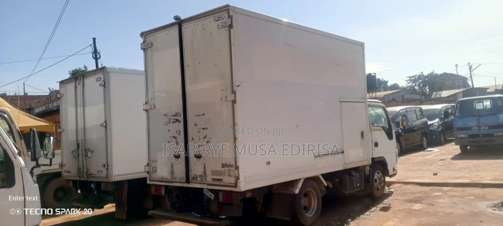 New Mode Isuzu 2002
