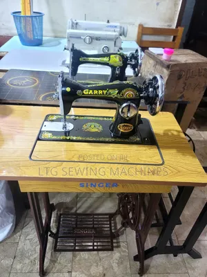Domestic Sewing Machines