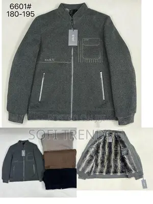 Gent’S Heavy Coats