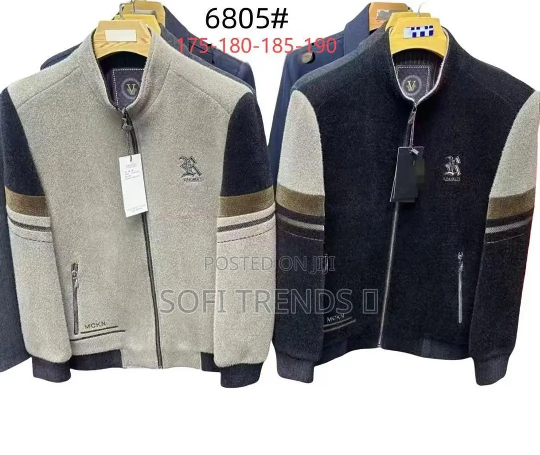 Gent’S Heavy Coats