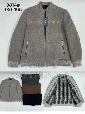 Gent’S Heavy Coats