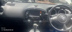 Nissan Juke 2013 White