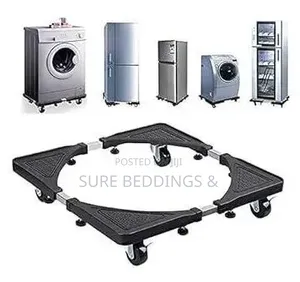 Firm Adjustable Fridge Stand