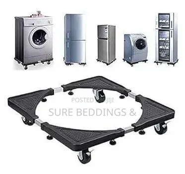 Firm Adjustable Fridge Stand