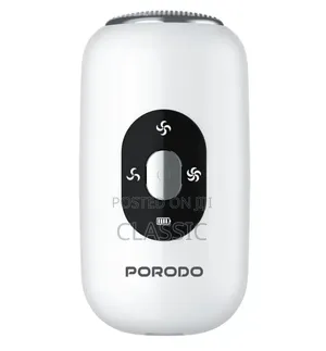 Porodo Dual-Head Electric Callus Remover