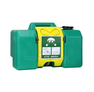 30th Litres Eye Wash Unit