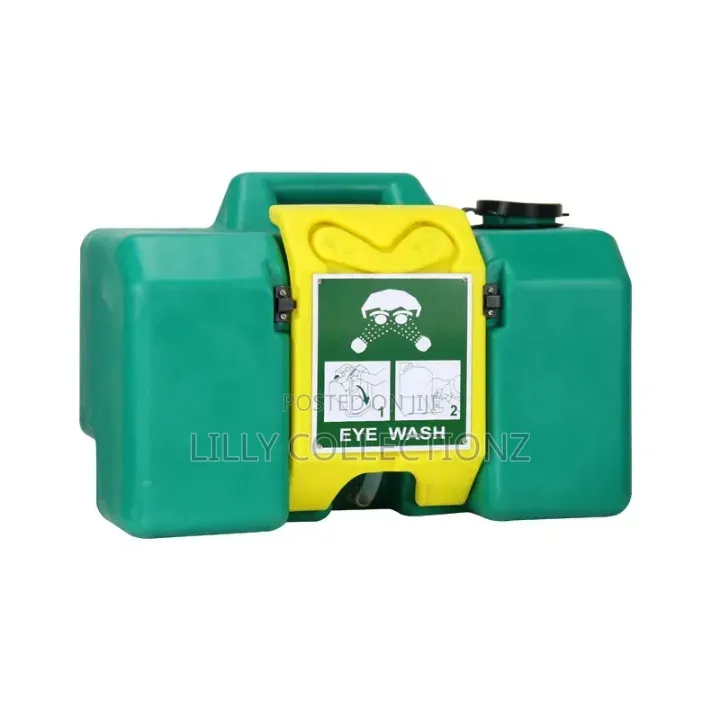 30th Litres Eye Wash Unit