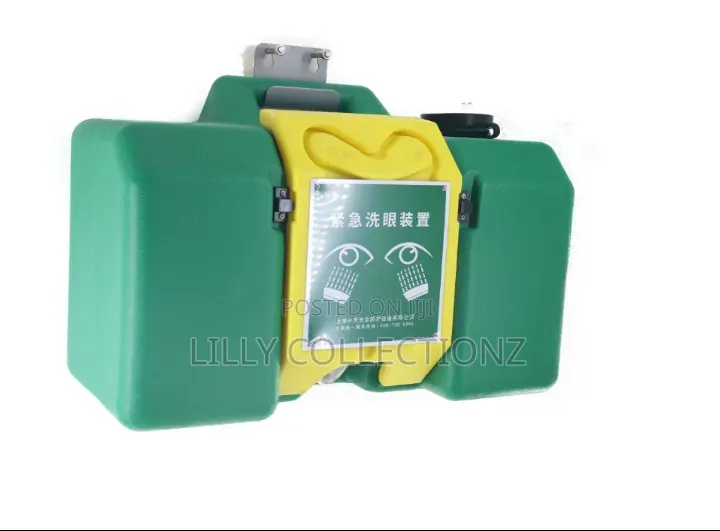30th Litres Eye Wash Unit