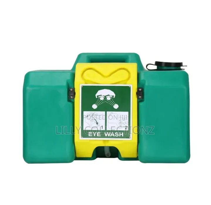 30th Litres Eye Wash Unit