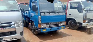 Canter Tipper 4 D 33 Engine