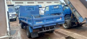 Canter Tipper 4 D 33 Engine