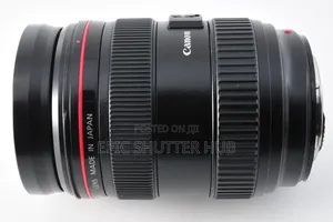 Canon Ef 24-70mm F/2.8 L Usm Zoom Camera Lens From Japan