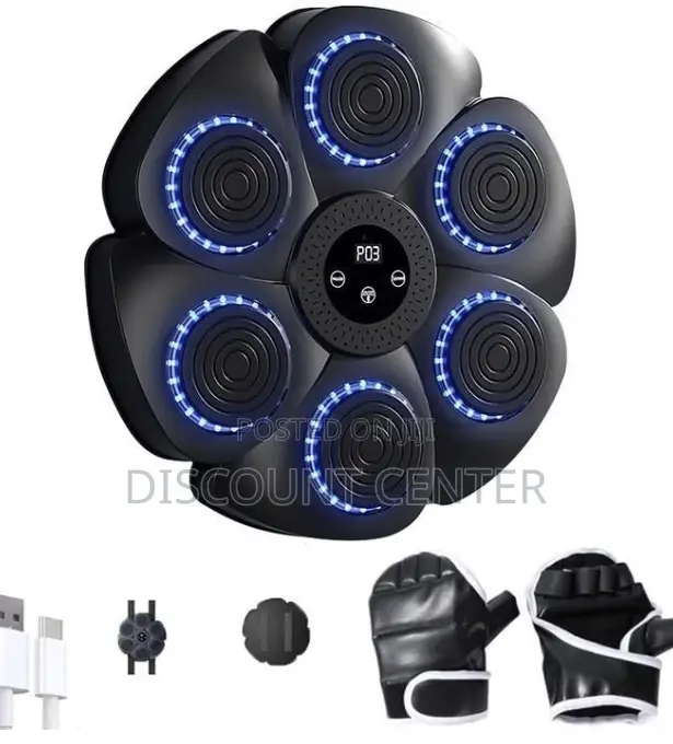 Bluetooth Music Boxing Machine