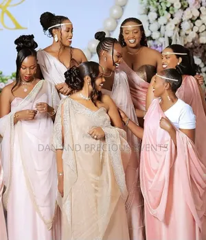 Cultural Couture Glamour: Full-Service Planning Artistry