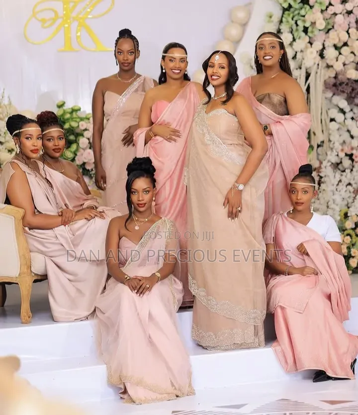 Cultural Couture Glamour: Full-Service Planning Artistry