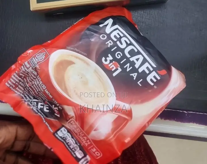 Nescafé Coffee