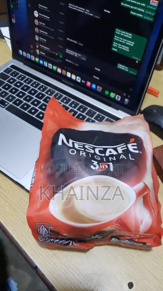 Nescafé Coffee