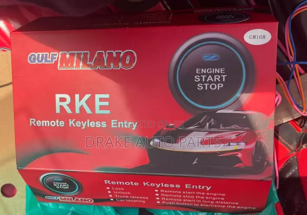 Switch From Key to Push to Start Button Version for All Cars