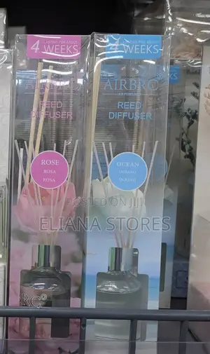 Air Purifier Reed Diffuser