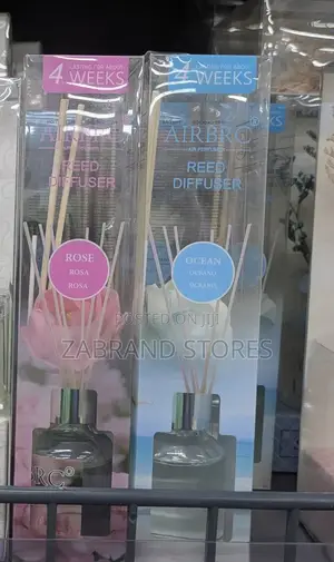 Air Purifier Reed Diffuser