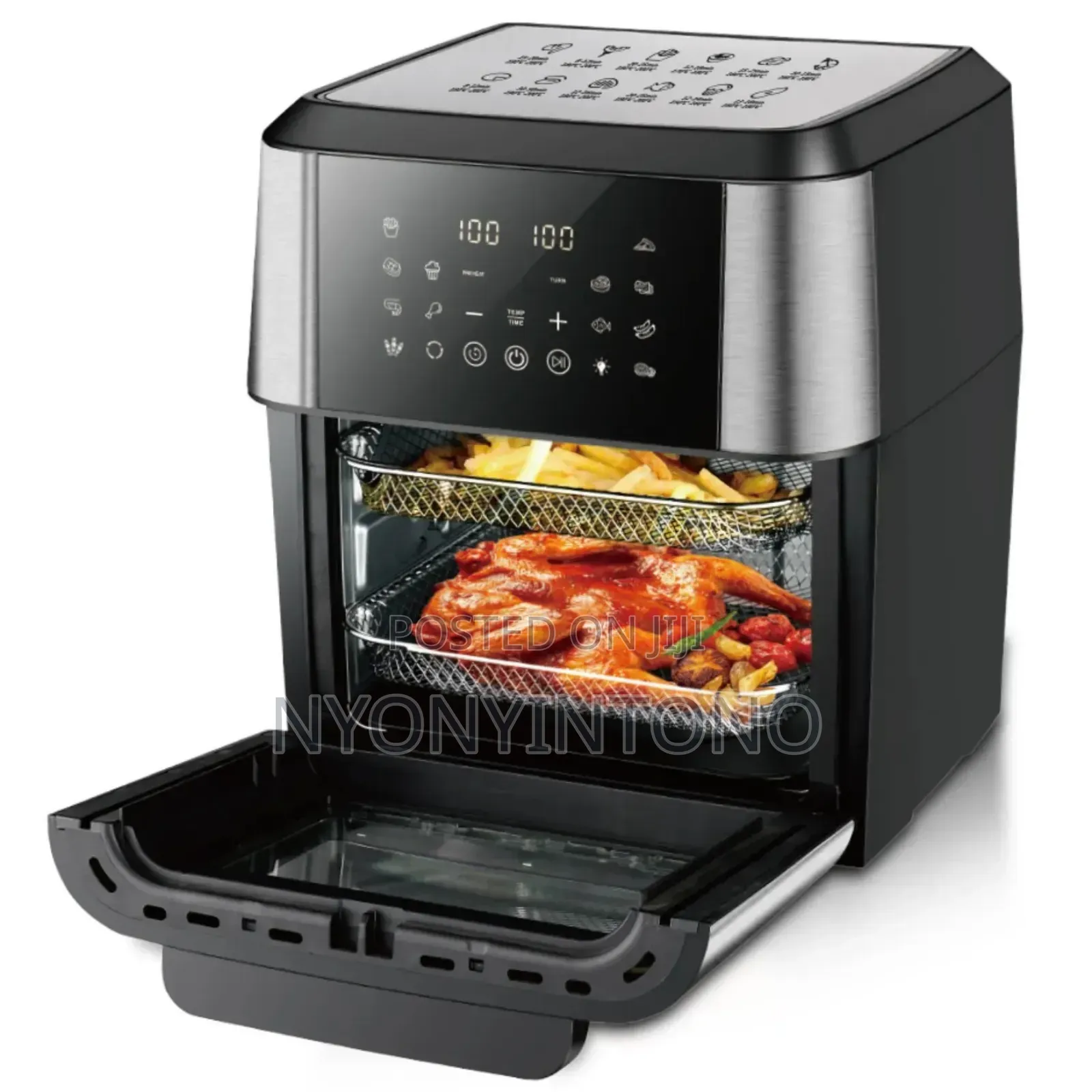 Raf 12liters Digital Air Fryer R5150