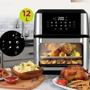 Raf 12liters Digital Air Fryer R5150