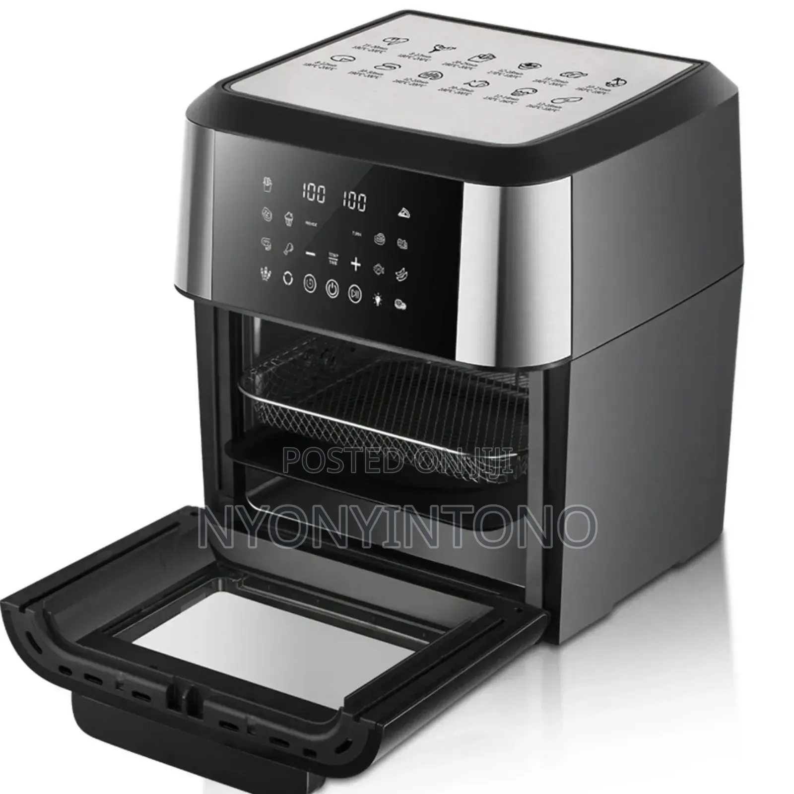 Raf 12liters Digital Air Fryer R5150