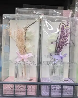 Aroma Family Scent Diffuser