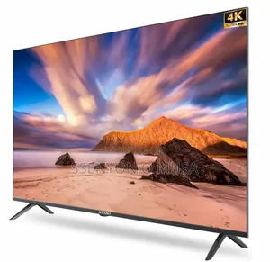 Fol 43 Inch Ultra Hd Smart Tv | Frameless Design | Dvb-t2 | Usb