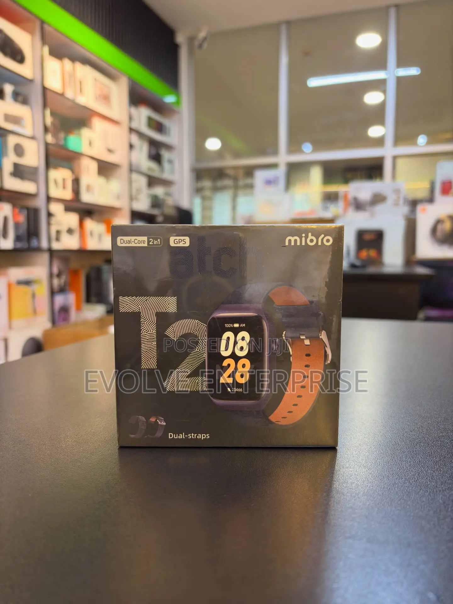 Mibro T2 Smart Watch