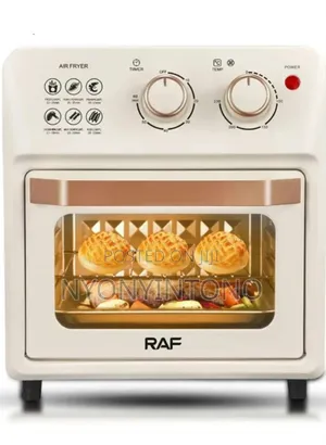 Raf 14liters Electric Oven Air Fryer R5347