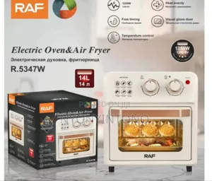 Raf 14liters Electric Oven Air Fryer R5347