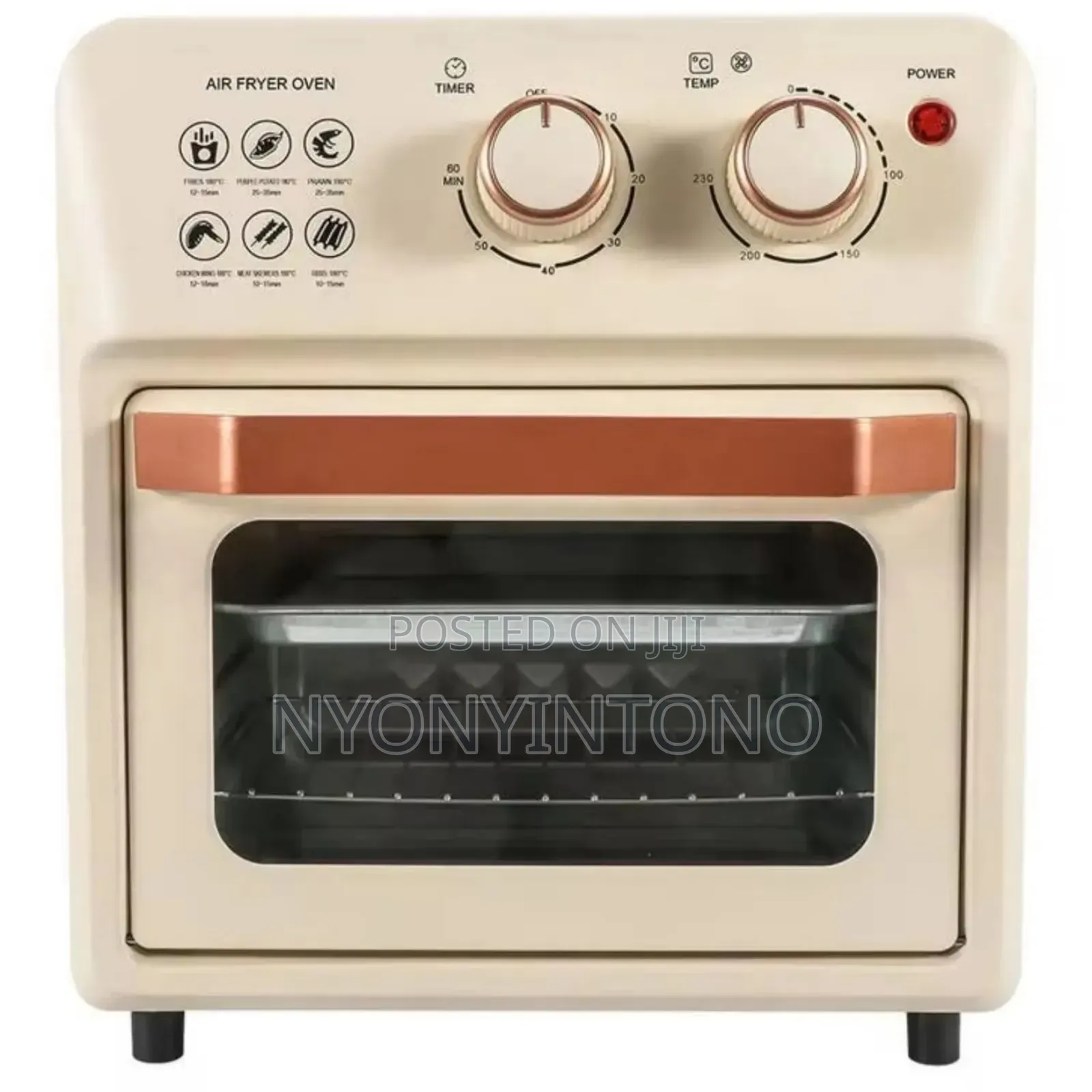 Raf 14liters Electric Oven Air Fryer R5347