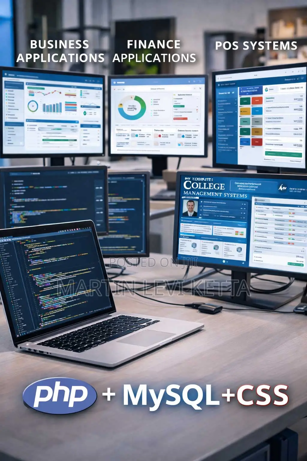 Web Application Developer