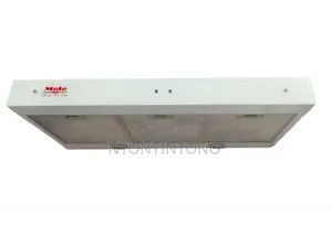 Mele 90cm Double Copper Motor Chimney Rang Hood
