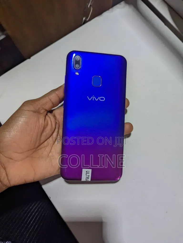 Vivo Y95 128 GB Purple