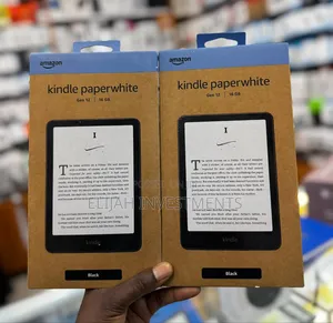 New Amazon Kindle Paperwhite 16 GB White